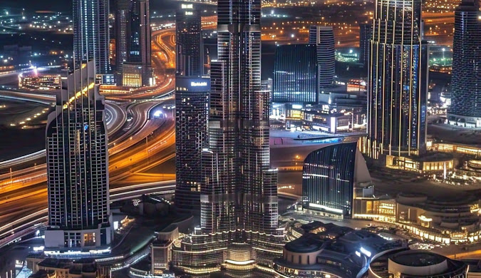 Burj Khalifa